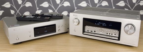 Denon AVR-3313 and DBT-3313UD review | Home Cinema Choice